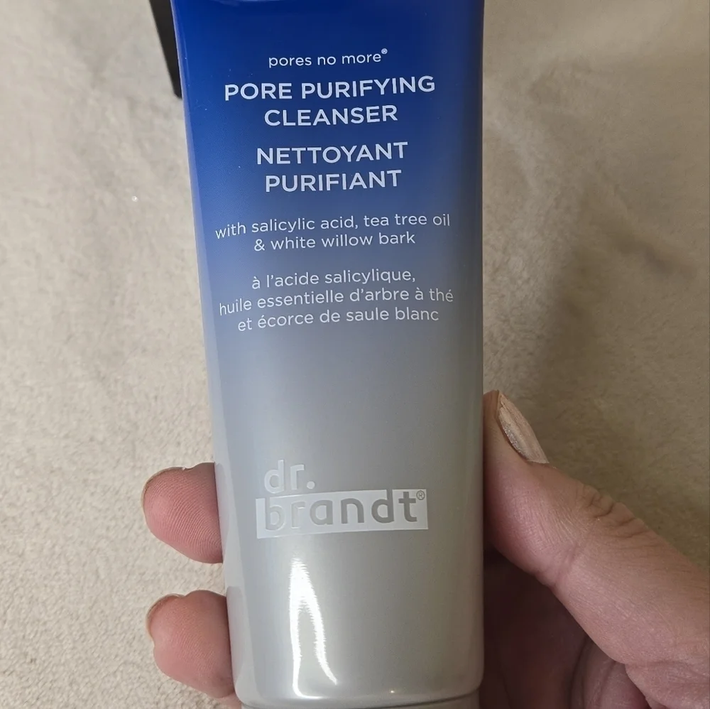 Dr Brandt Pore Purifying Cleanser 3.5oz